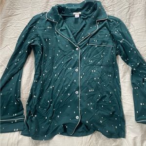 Eberjey Holiday Pajama Set